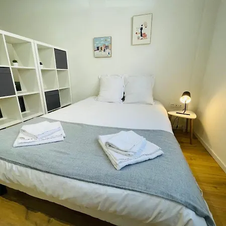 Le Chaleureux Marie Appartement Reims Buitenkant foto