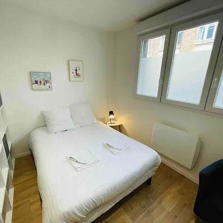 Le Chaleureux Marie Appartement Reims Buitenkant foto