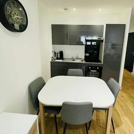 Le Chaleureux Marie Appartement Reims Buitenkant foto