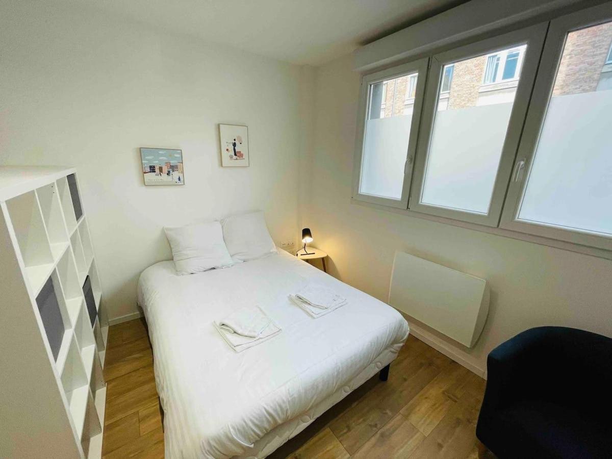 Le Chaleureux Marie Apartment