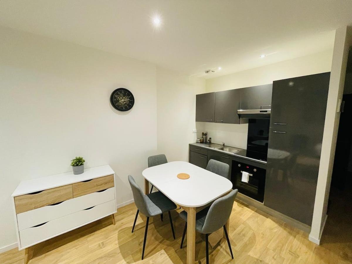 Le Chaleureux Marie Appartement *