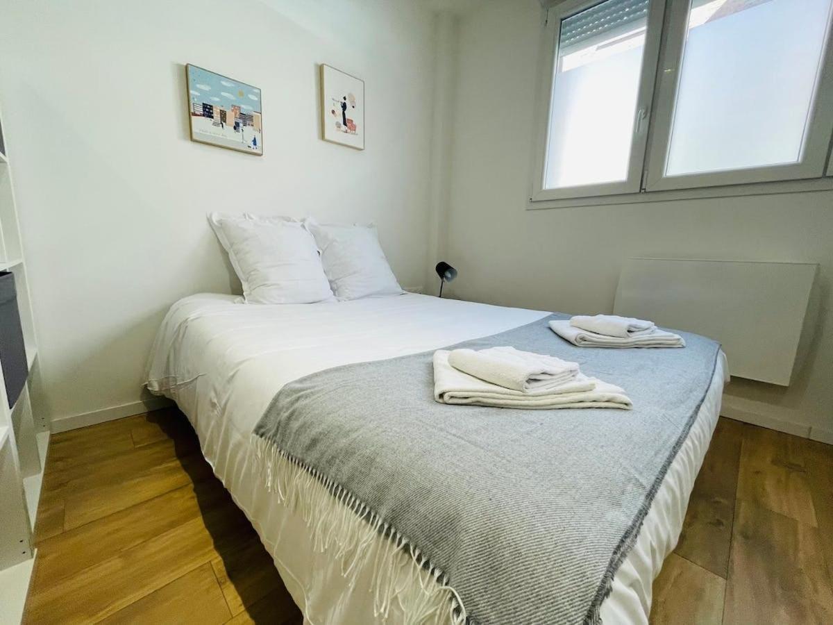 Le Chaleureux Marie Apartment