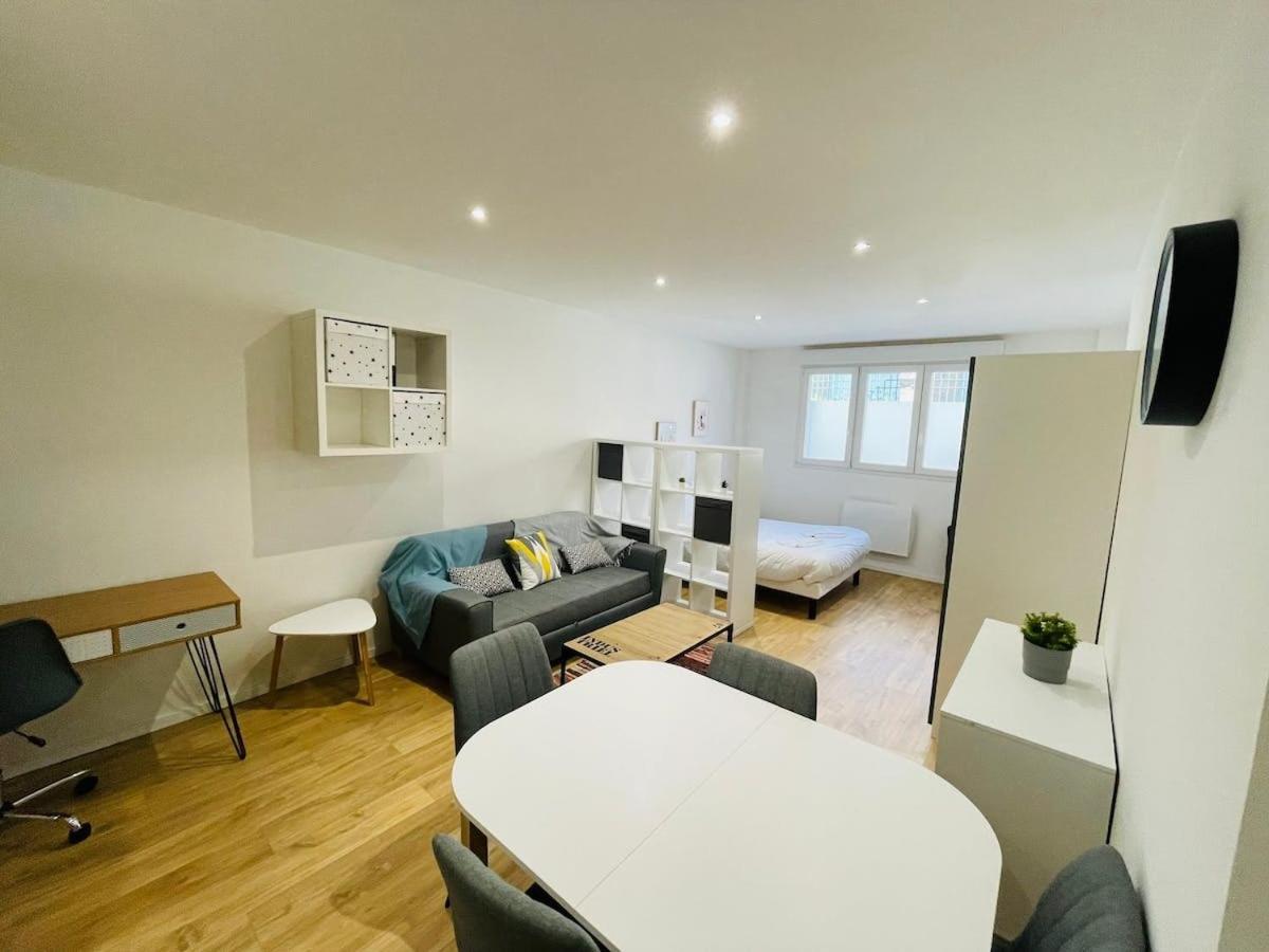 Apartment Le Chaleureux Marie